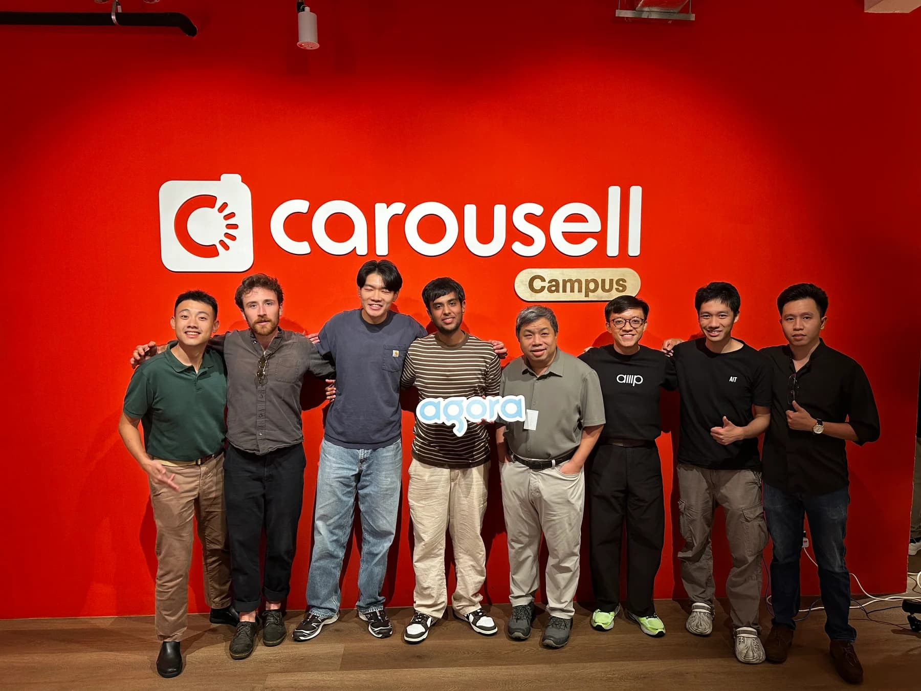 CareKaki — event photo 3.