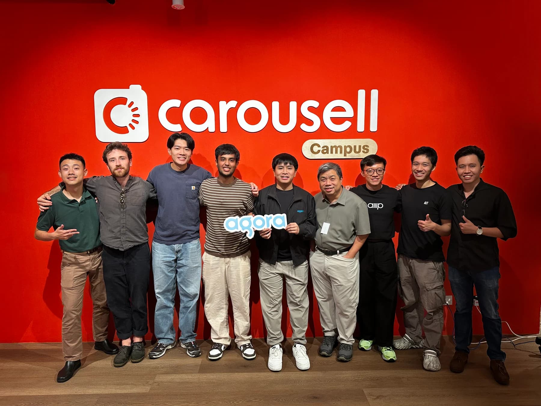 CareKaki — event photo 4.