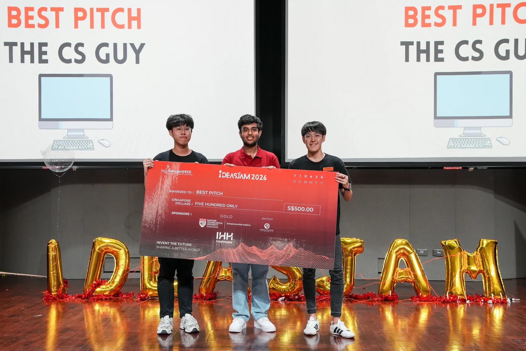 IdeasJam — event photo 2.