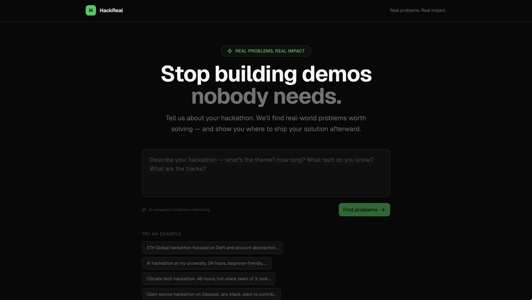 Vercel Zero to Agent — product screen 1.